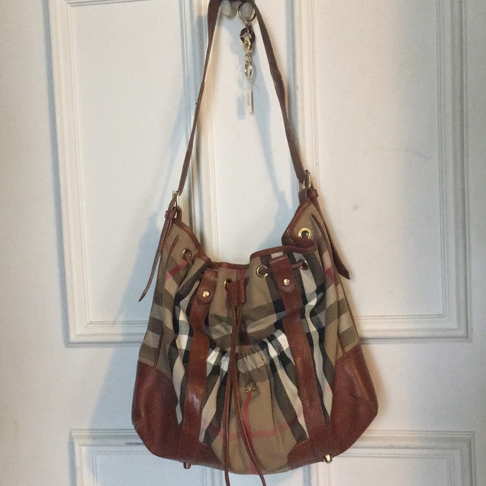 Burberry shoulder bag